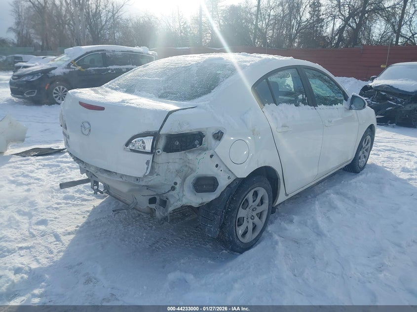 2013 Mazda Mazda3 I Sport
