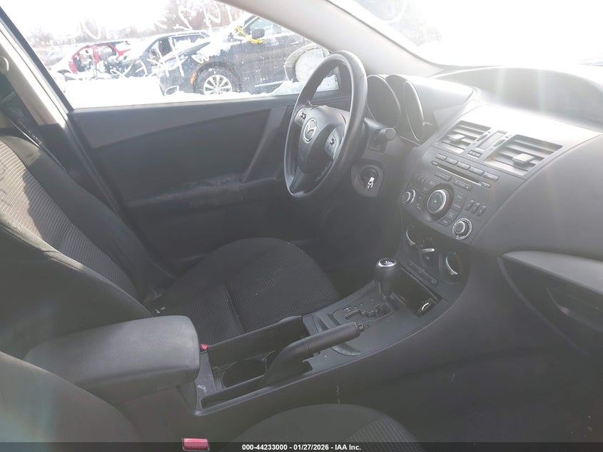 2013 Mazda Mazda3 I Sport