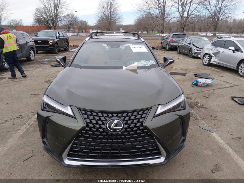 2023 Lexus Ux 250H Premium VIN: JTHP9JBHXP2066792 Lot: 44233001