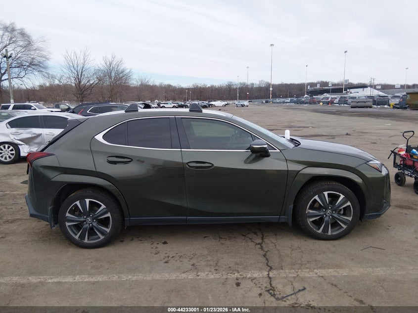 2023 Lexus Ux 250H Premium VIN: JTHP9JBHXP2066792 Lot: 44233001