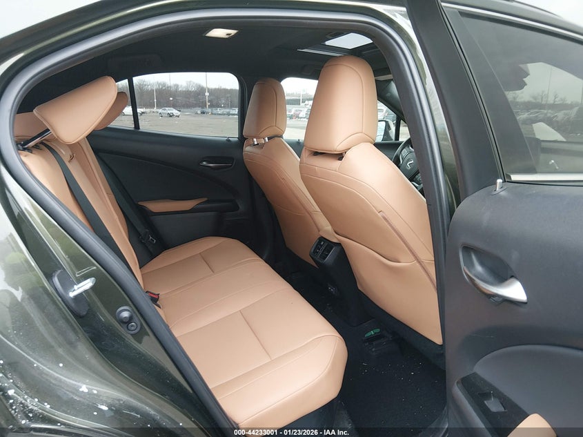 2023 Lexus Ux 250H Premium VIN: JTHP9JBHXP2066792 Lot: 44233001