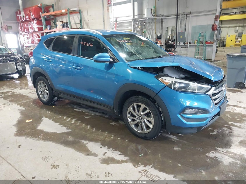 2016 Hyundai Tucson Se