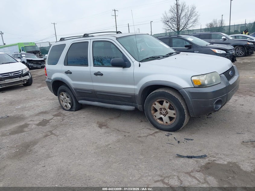 2006 Ford Escape Xlt/Xlt Sport