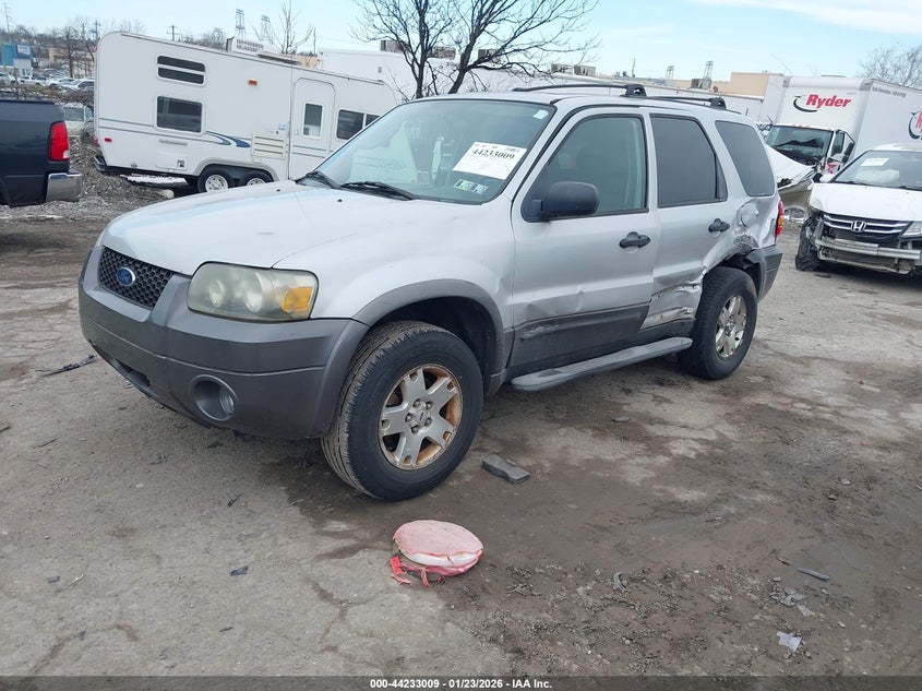 2006 Ford Escape Xlt/Xlt Sport