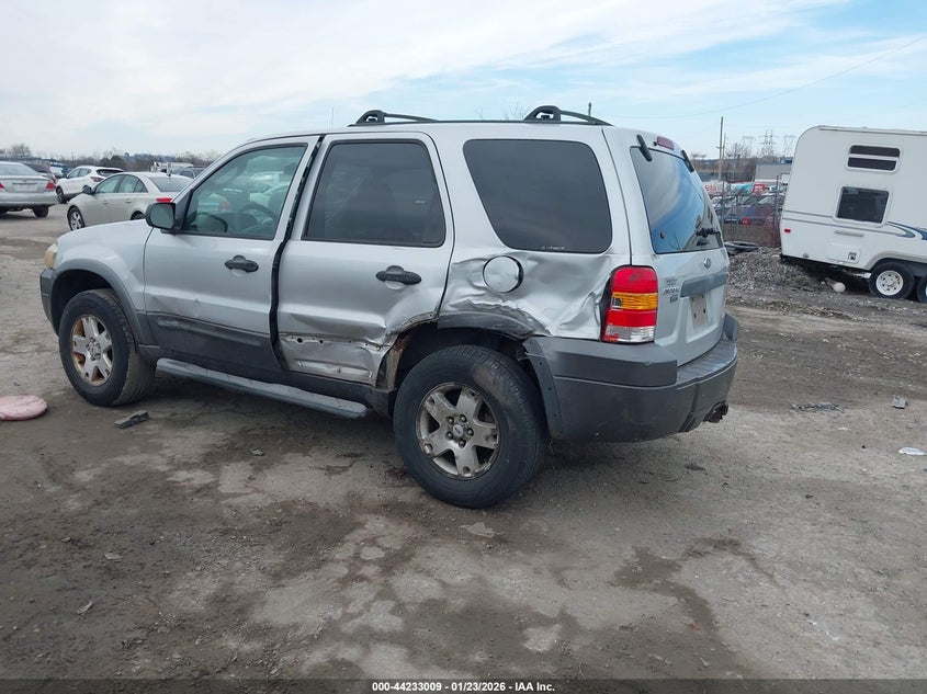 2006 Ford Escape Xlt/Xlt Sport