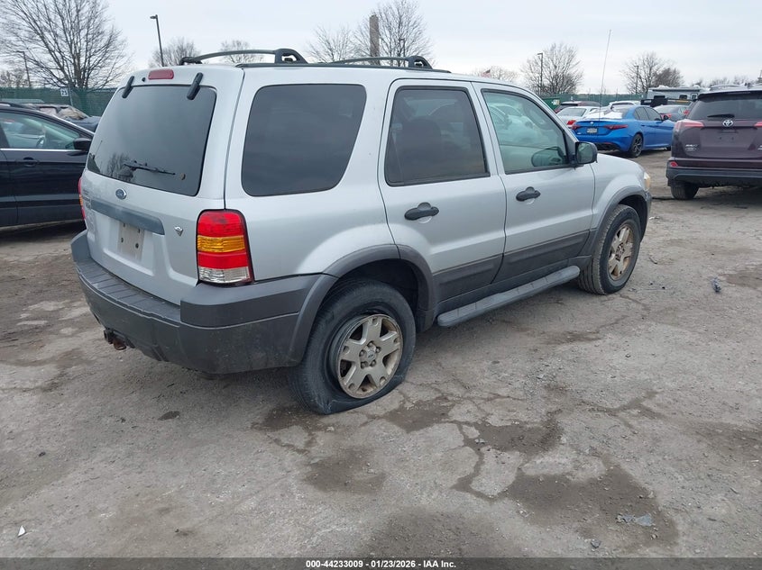2006 Ford Escape Xlt/Xlt Sport