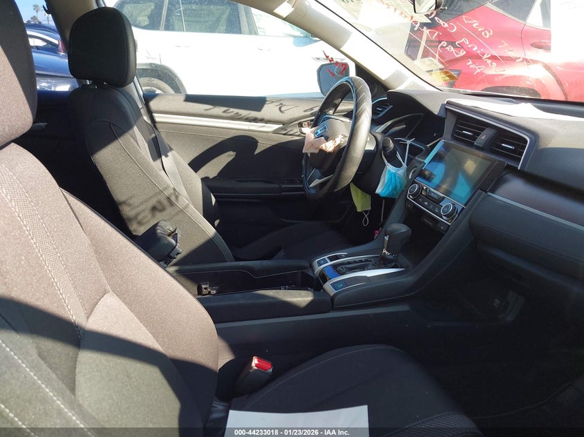 2017 Honda Civic Ex-T