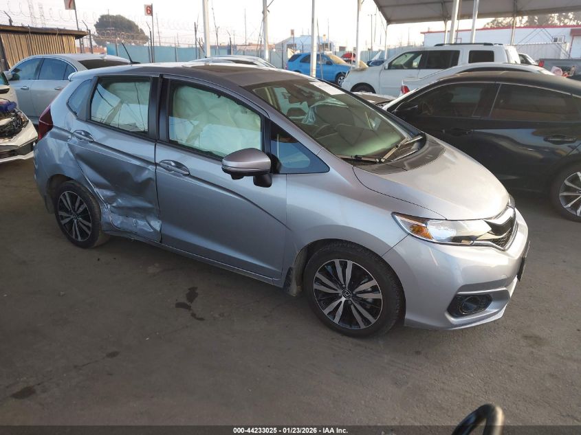 2019 Honda Fit