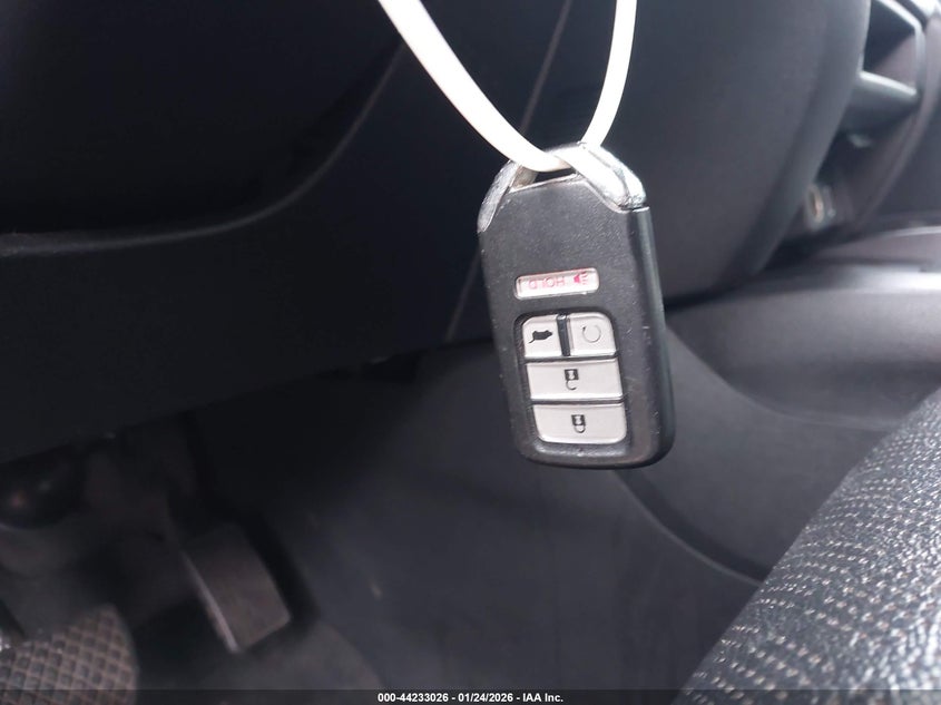 2019 Honda Passport Ex-L VIN: 5FNYF7H51KB006890 Lot: 44233026