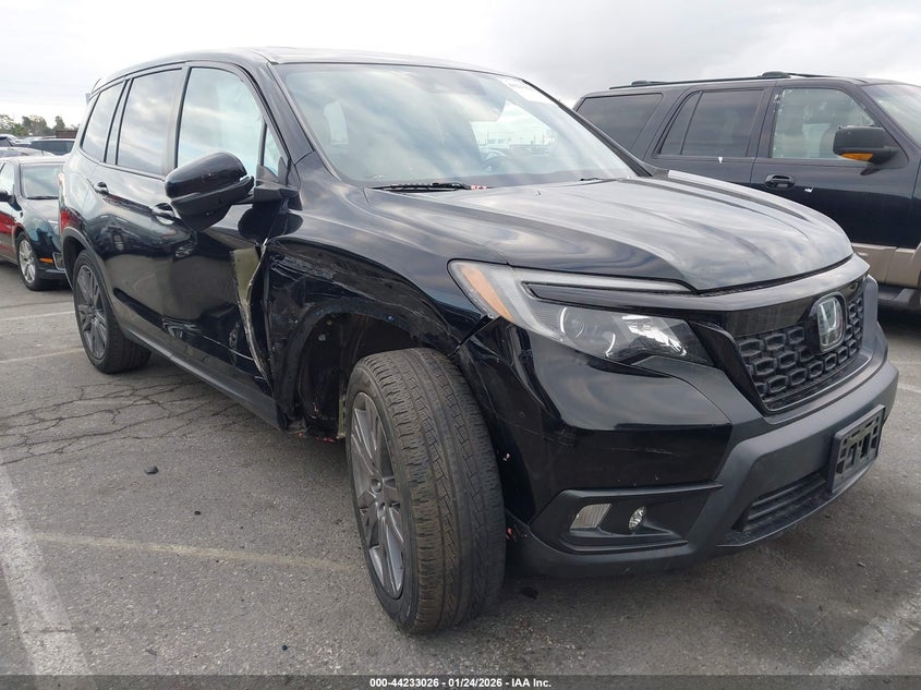 2019 Honda Passport Ex-L