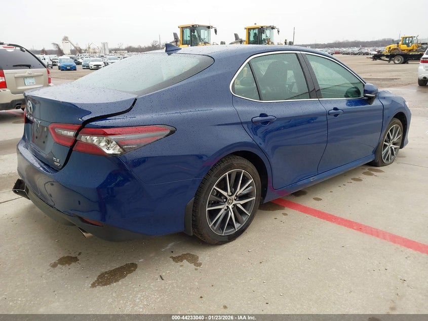 2024 Toyota Camry Xle