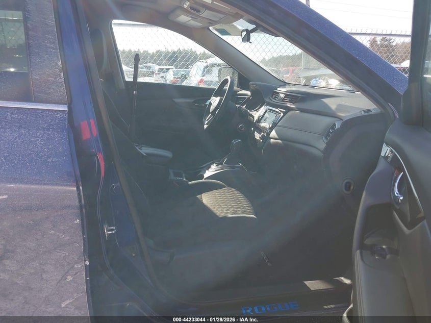 2020 Nissan Rogue S Intelligent Awd