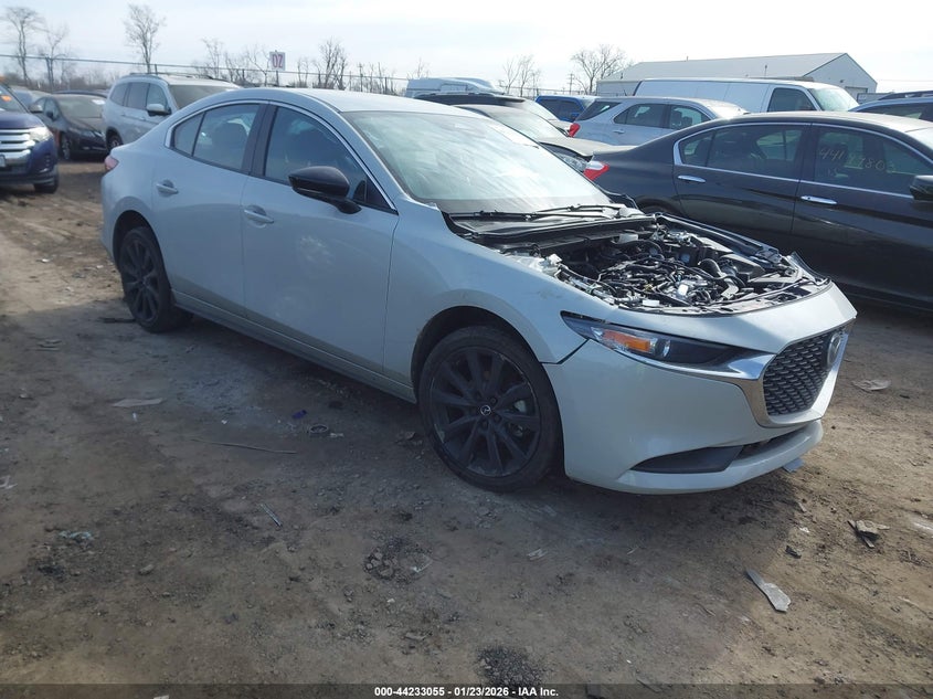 2025 Mazda Mazda3 2.5 S Select Sport