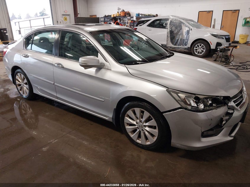 2014 Honda Accord Ex-L