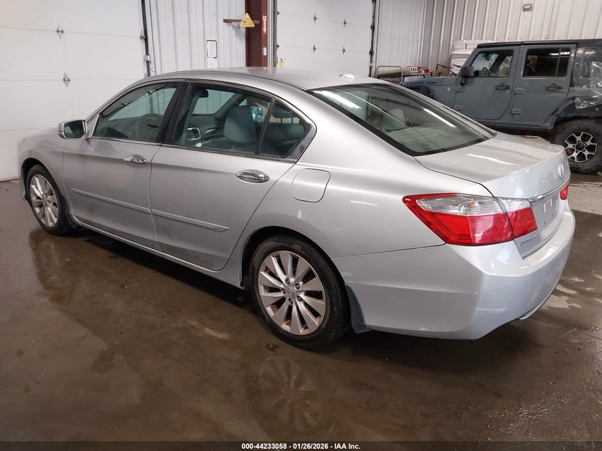 2014 Honda Accord Ex-L