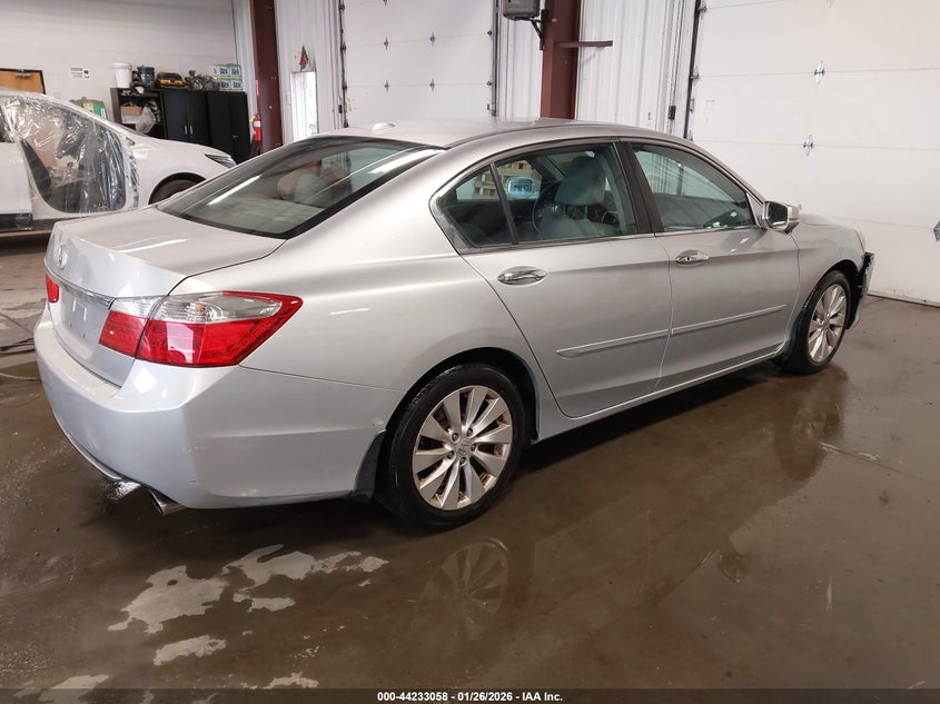 2014 Honda Accord Ex-L