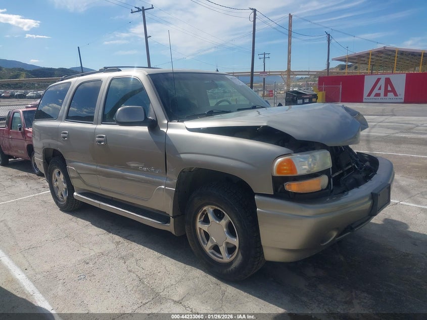 2002 GMC Yukon Denali