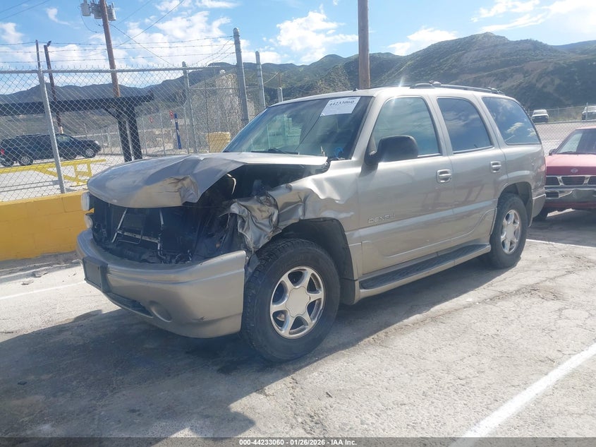 2002 GMC Yukon Denali
