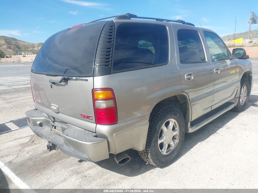 2002 GMC Yukon Denali