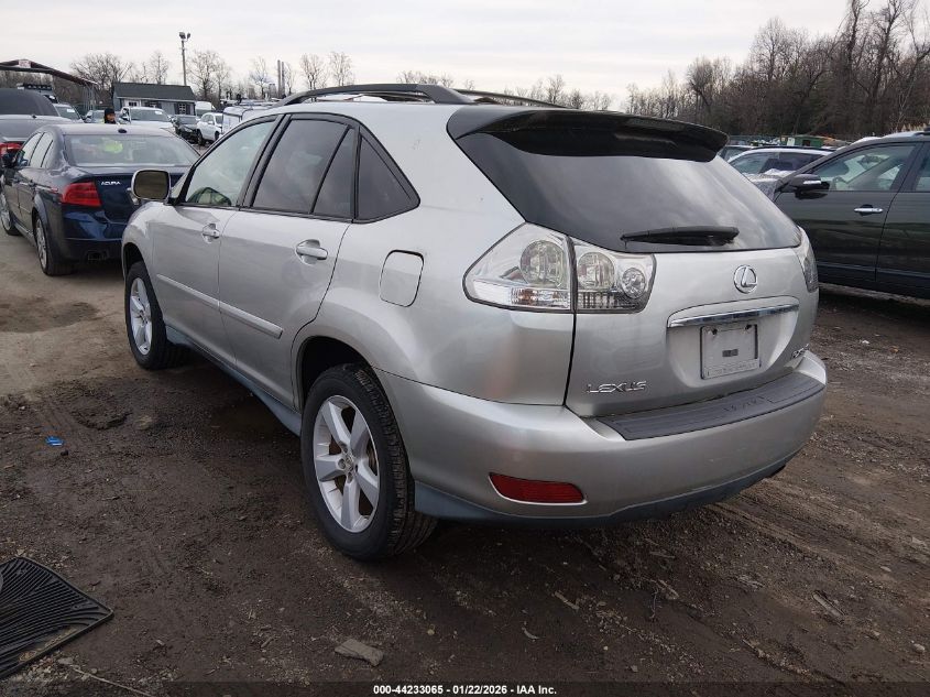2007 Lexus Rx 350