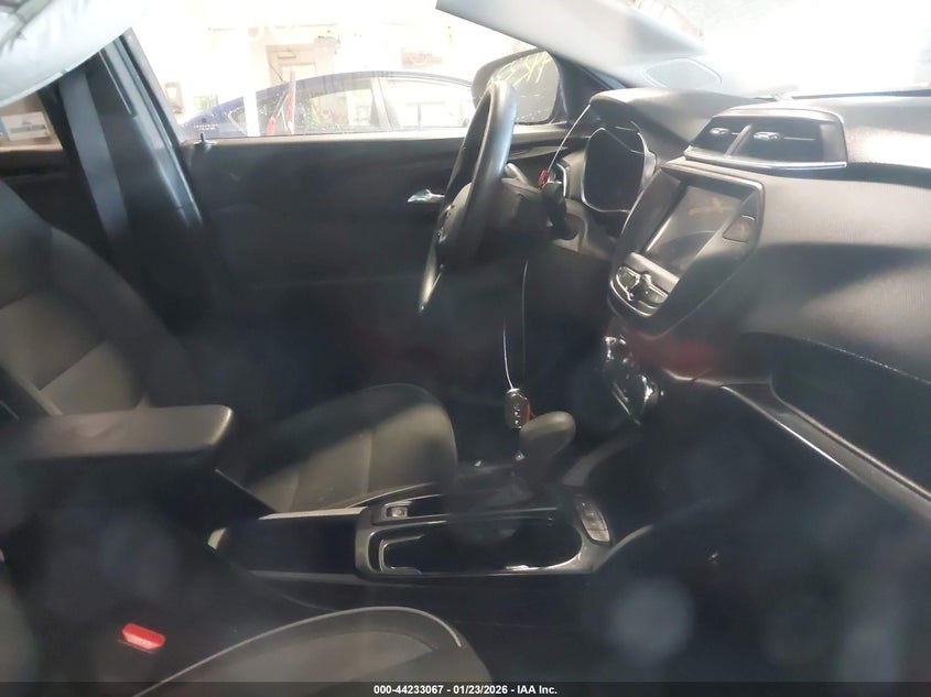 2022 Chevrolet Trailblazer Awd Lt