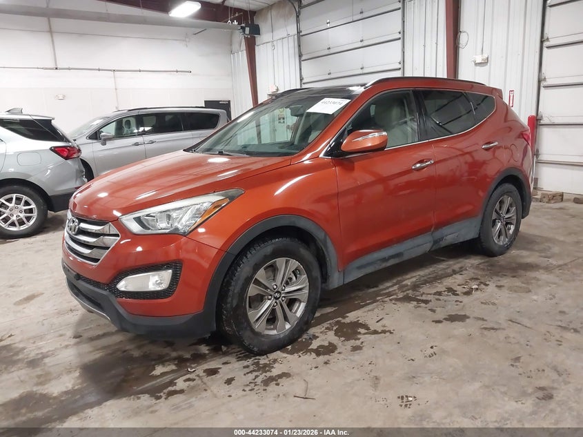 2015 Hyundai Santa Fe Sport 2.4L