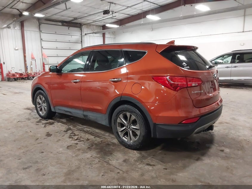 2015 Hyundai Santa Fe Sport 2.4L