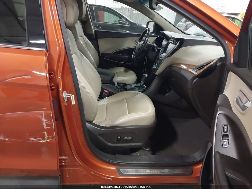 2015 Hyundai Santa Fe Sport 2.4L