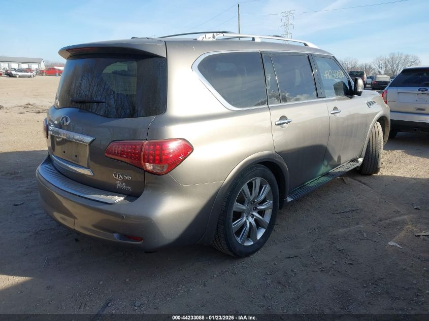 2013 Infiniti Qx56