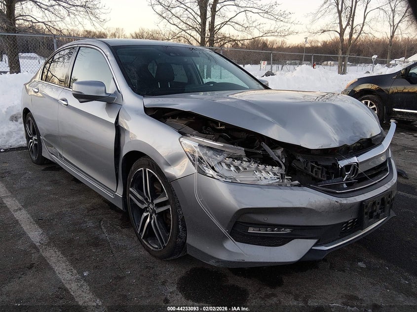 2016 Honda Accord Touring