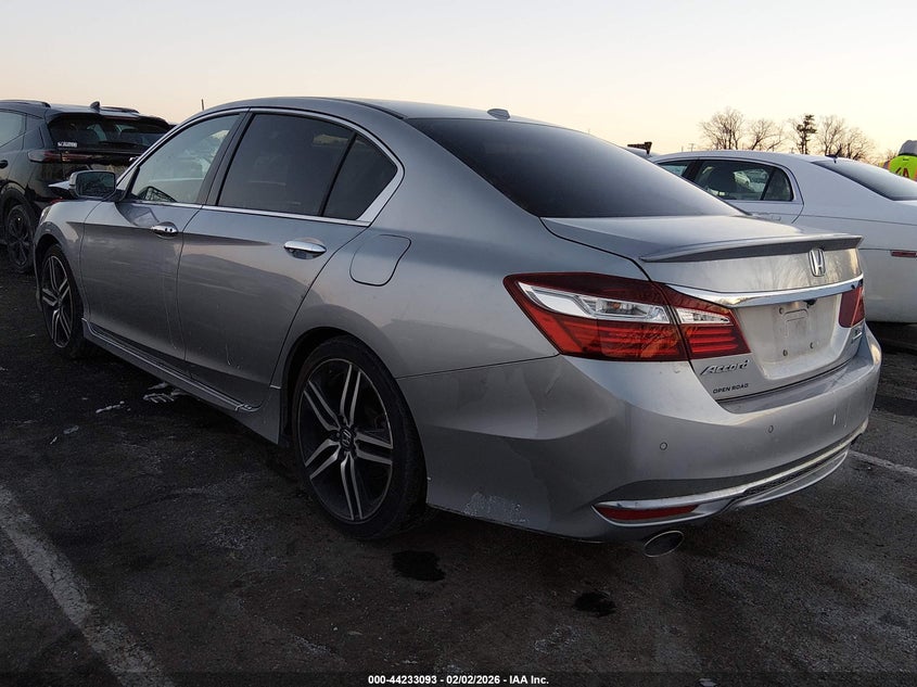 2016 Honda Accord Touring
