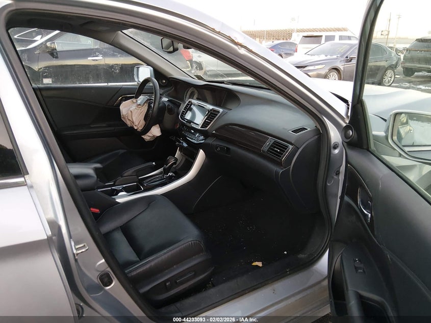 2016 Honda Accord Touring