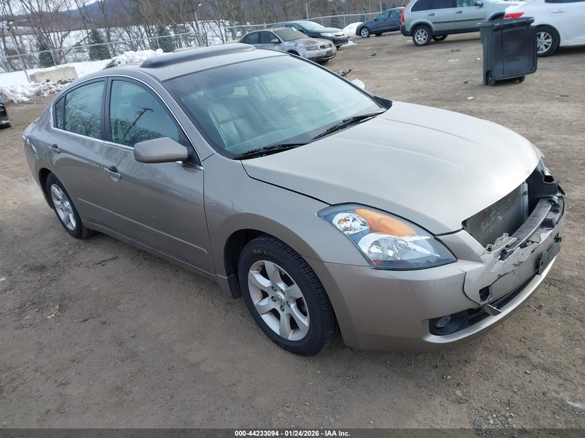 2007 Nissan Altima 2.5 S