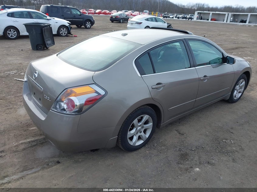 2007 Nissan Altima 2.5 S