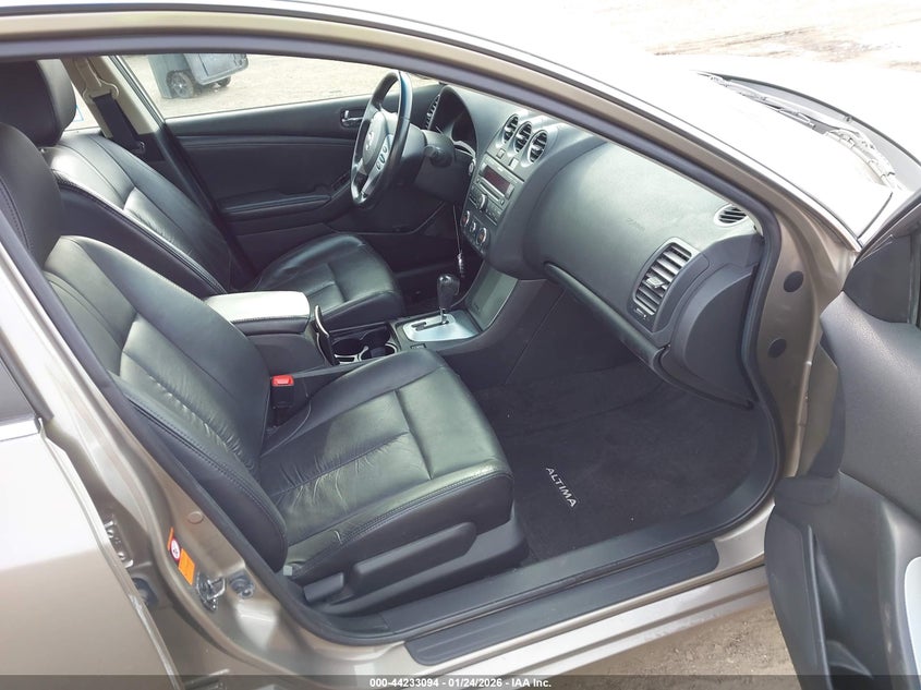 2007 Nissan Altima 2.5 S