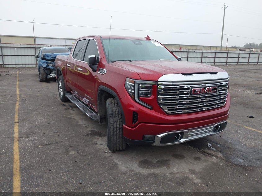2022 GMC Sierra 1500