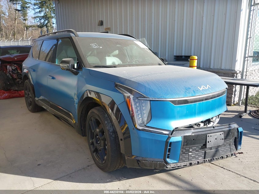 2024 Kia Ev9 Gt-Line