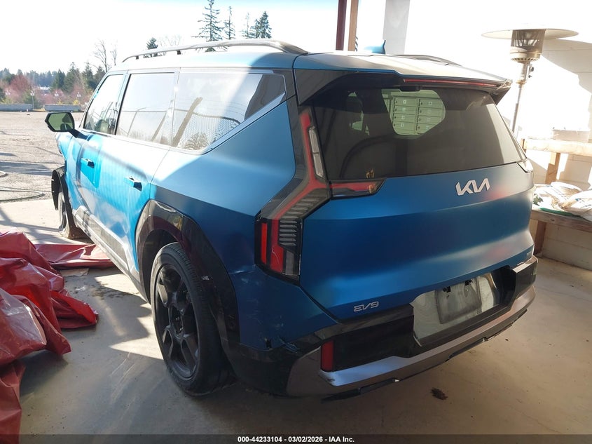 2024 Kia Ev9 Gt-Line