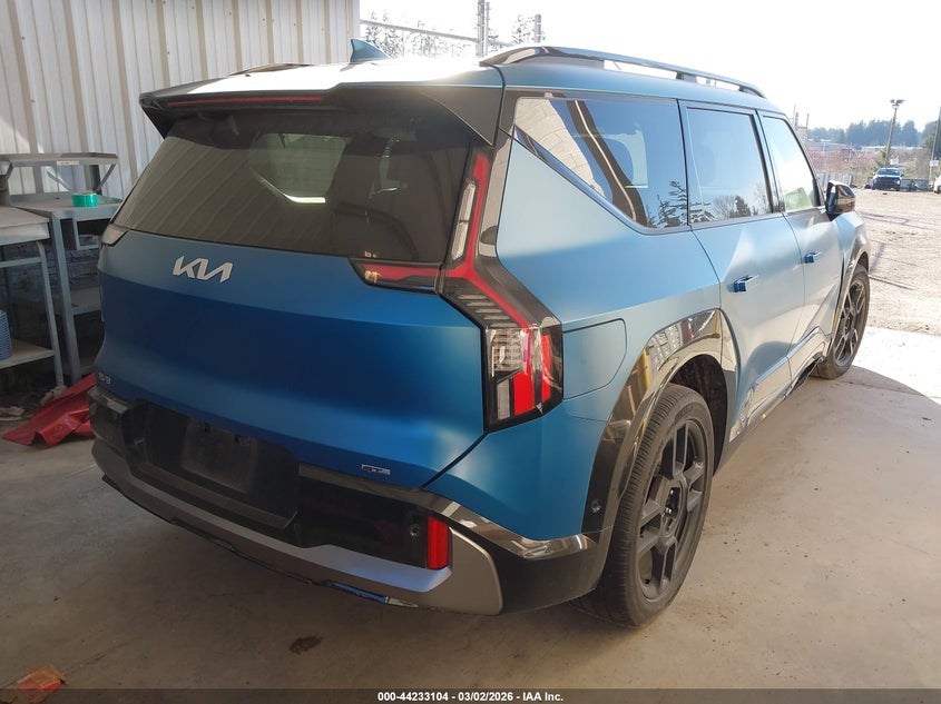 2024 Kia Ev9 Gt-Line