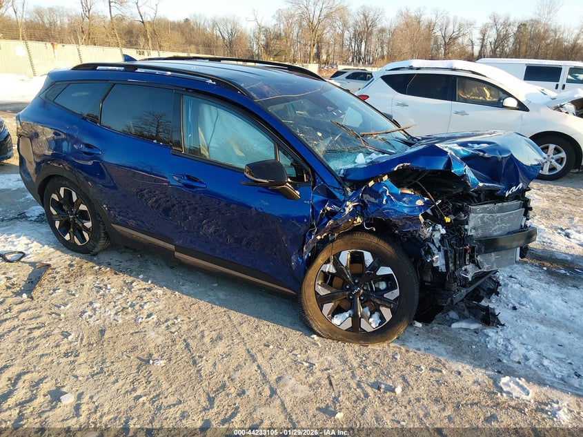 2024 Kia Sportage X-Line