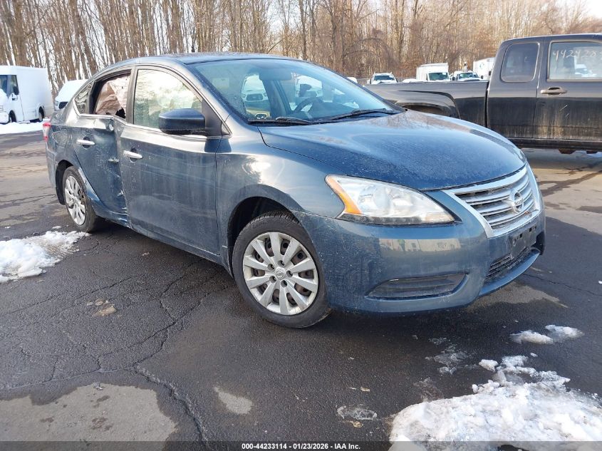 2014 Nissan Sentra