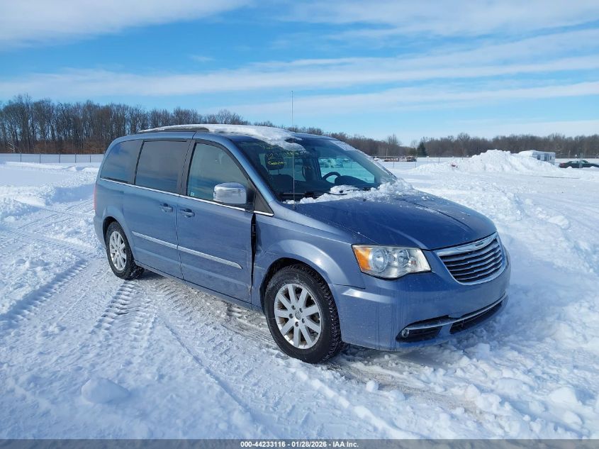 2011 Chrysler Town & Country Touring-L