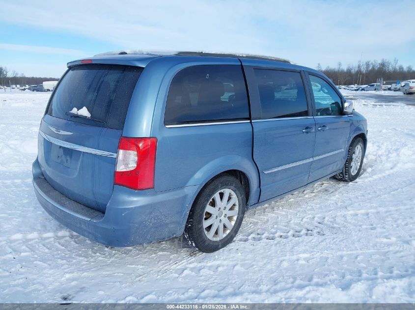 2011 Chrysler Town & Country Touring-L