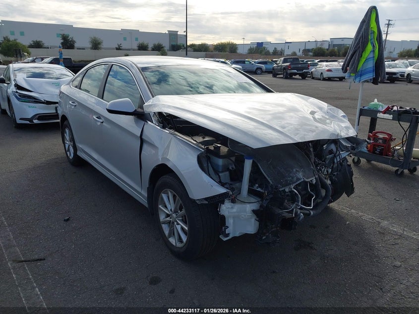 2018 Hyundai Sonata Se