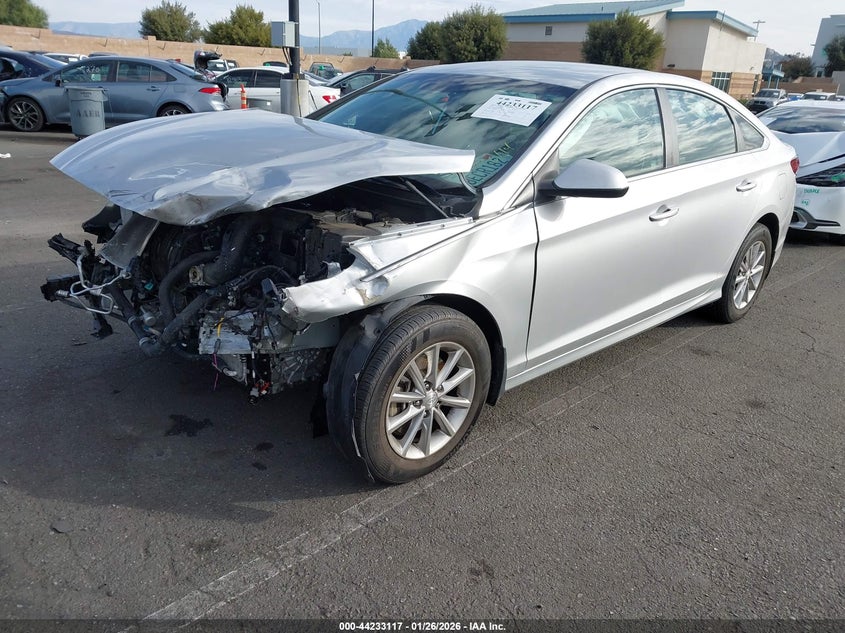 2018 Hyundai Sonata Se