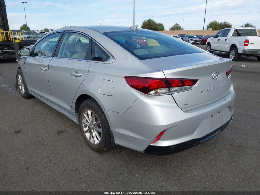 2018 Hyundai Sonata Se
