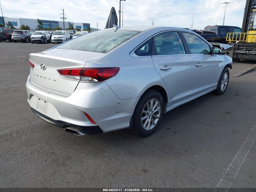 2018 Hyundai Sonata Se