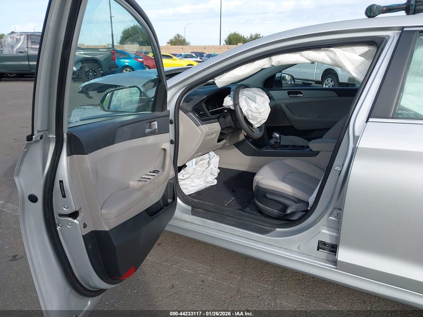 2018 Hyundai Sonata Se