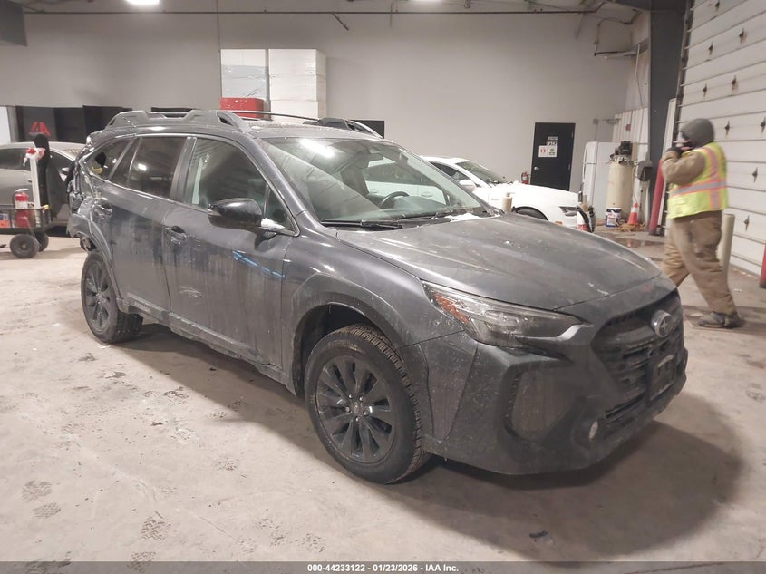 2023 Subaru Outback Onyx Edition