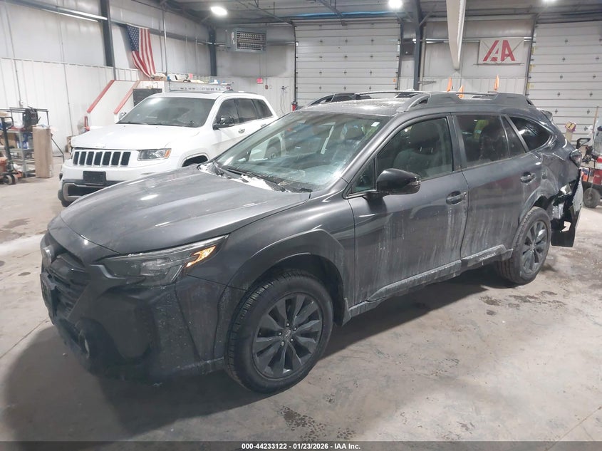 2023 Subaru Outback Onyx Edition